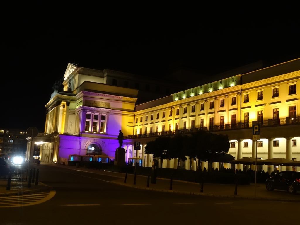 Operaapart Warsaw Exterior photo