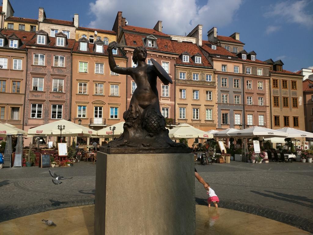 Operaapart Warsaw Exterior photo